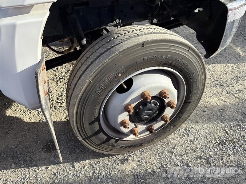 Chevrolet C5500 Veículos municipais / de uso geral