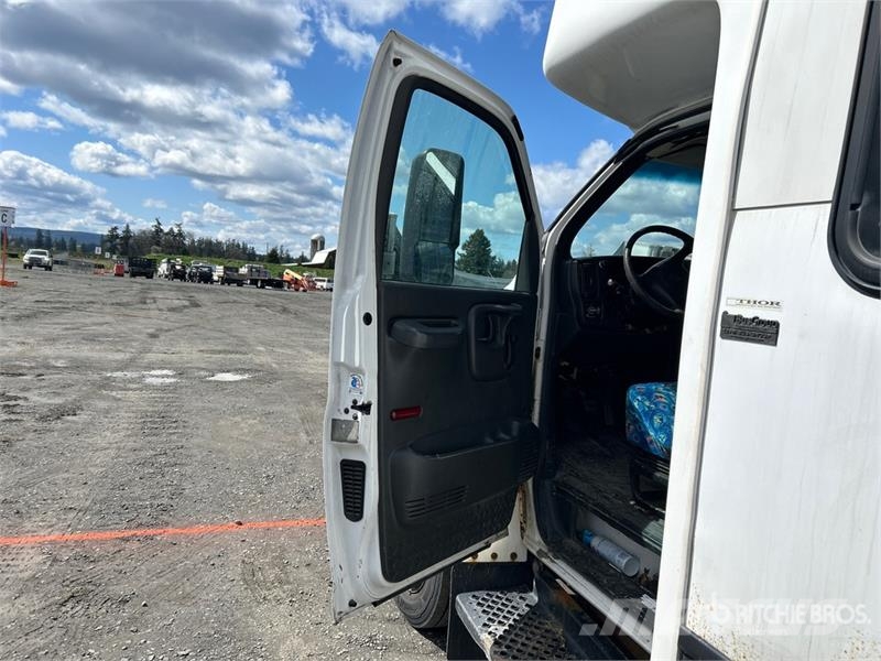 Chevrolet C5500 Minibusser