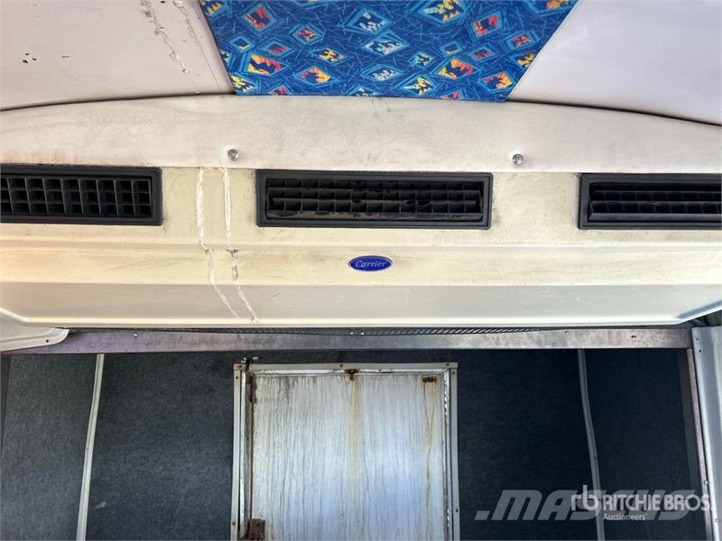 Chevrolet C5500 Minibusser