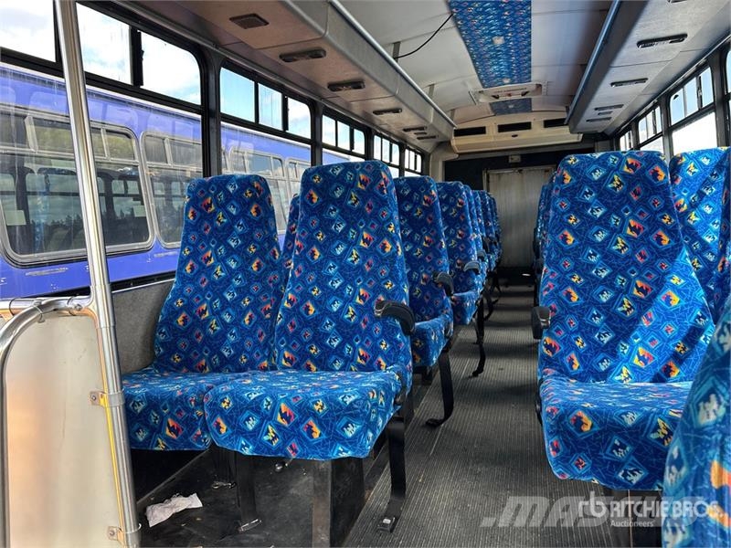 Chevrolet C5500 Minibusser