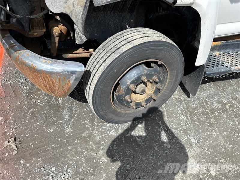 Chevrolet C5500 Minibusser
