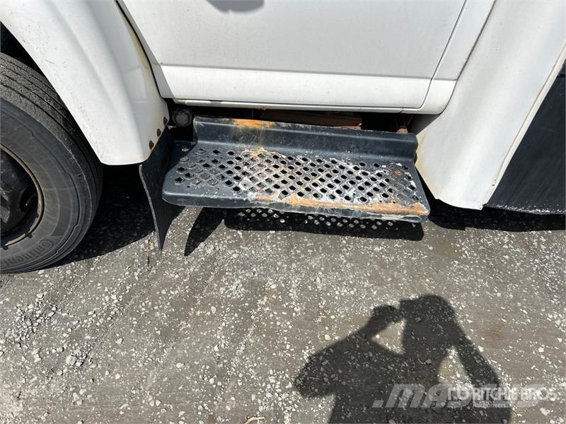 Chevrolet C5500 Minibusser