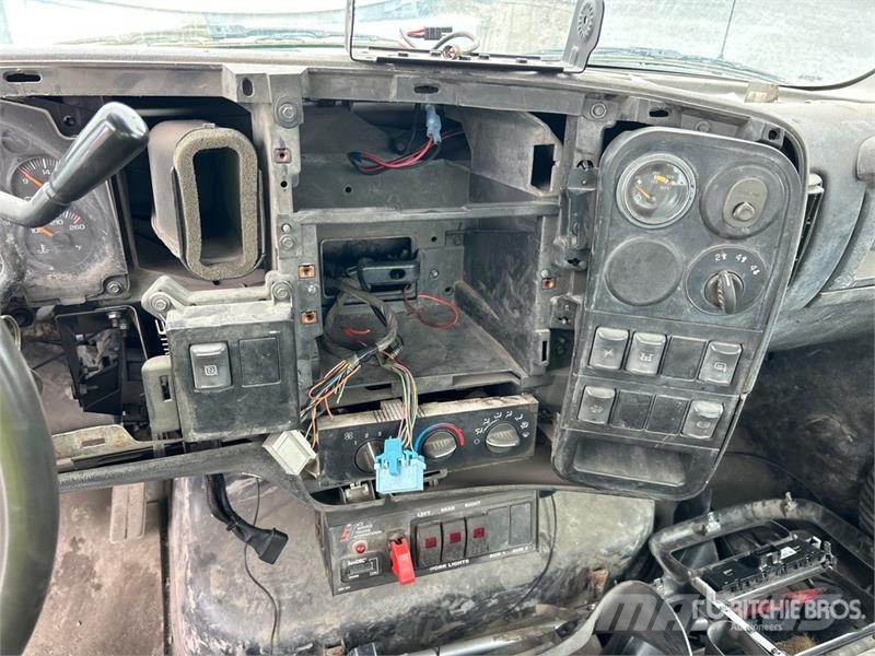 Chevrolet C5500 Belediye / genel amaçli araçlar
