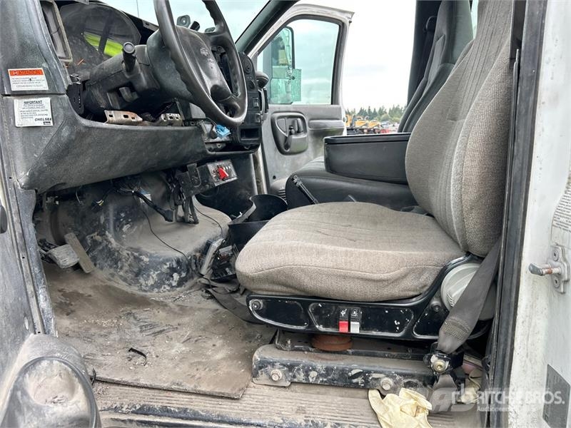 Chevrolet C5500 Belediye / genel amaçli araçlar