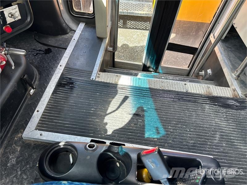 Chevrolet C5500 Minibusser