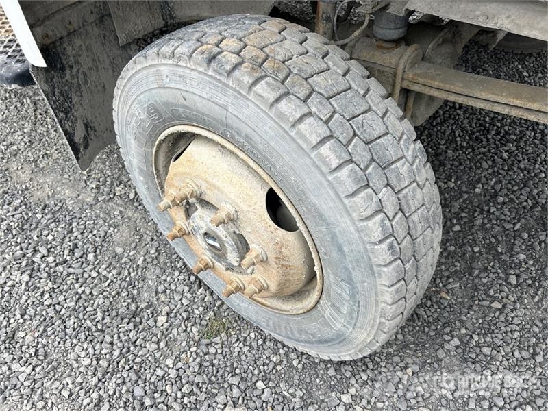 Chevrolet C5500 Belediye / genel amaçli araçlar