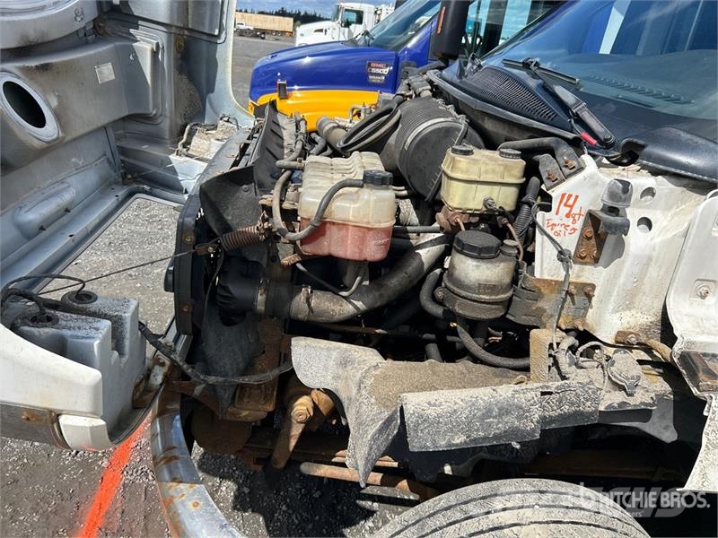 Chevrolet C5500 Minibusser