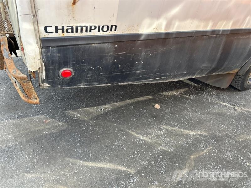 Chevrolet C5500 Minibusser
