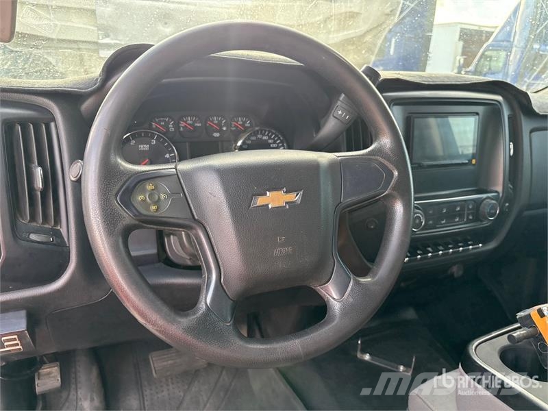 Chevrolet C5500 Veículos municipais / de uso geral
