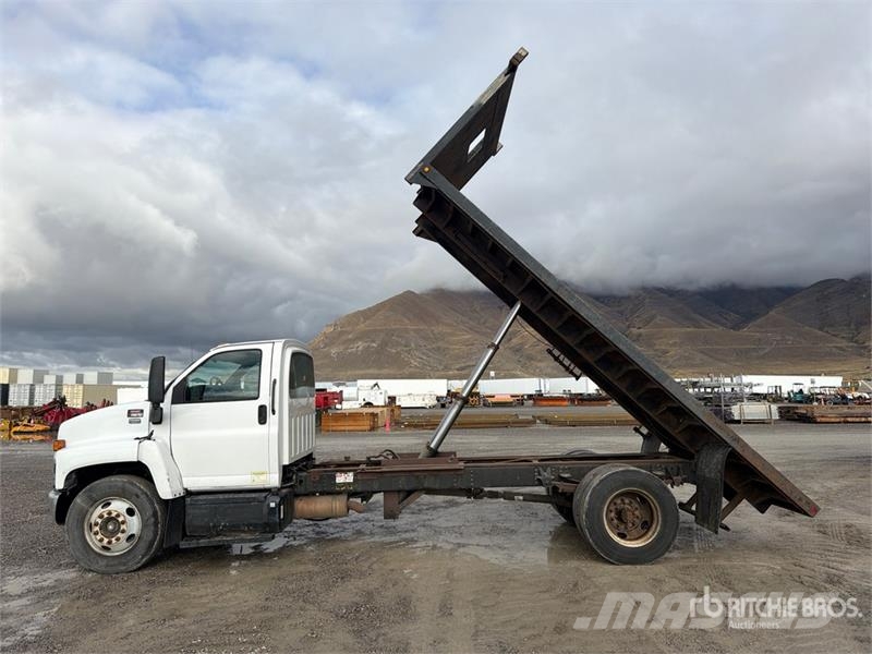 Chevrolet C6500 Kiper tovornjaki