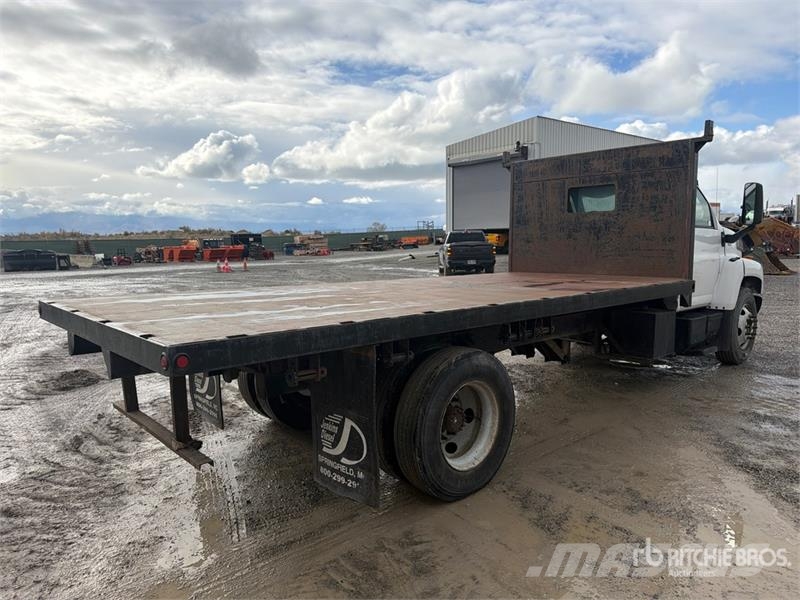 Chevrolet C6500 Kiper tovornjaki