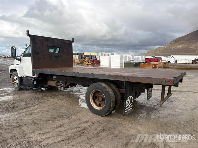 Chevrolet C6500 Kiper tovornjaki