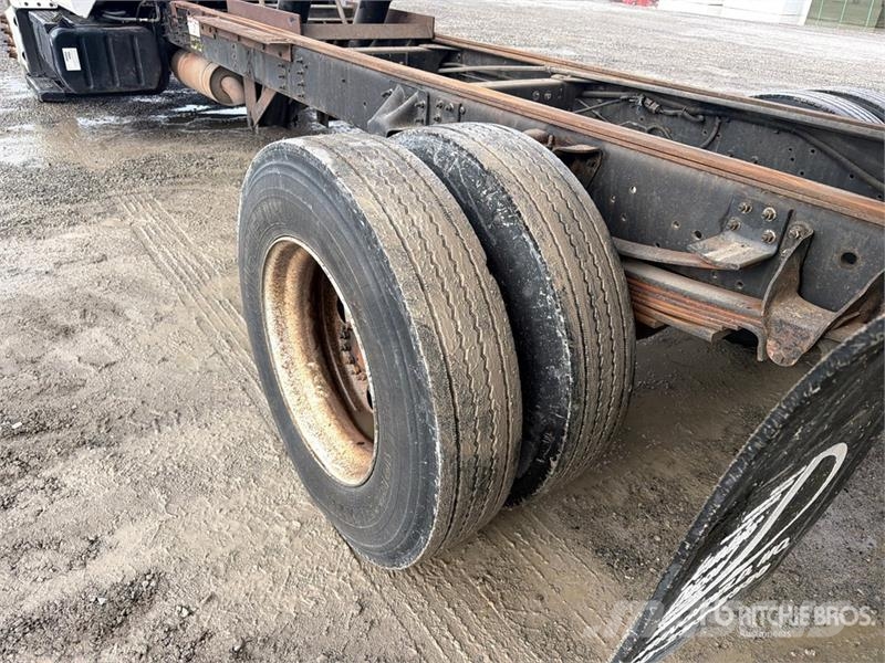 Chevrolet C6500 Kiper tovornjaki