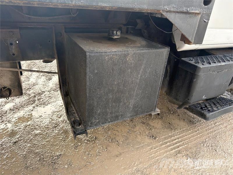 Chevrolet C6500 Kiper tovornjaki