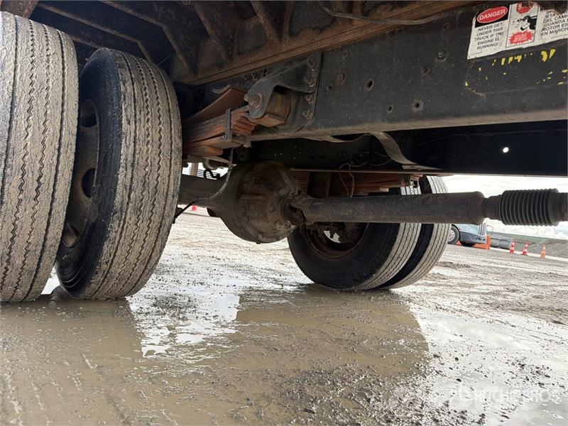 Chevrolet C6500 Kiper tovornjaki
