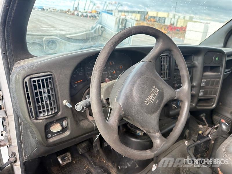Chevrolet C6500 Kiper tovornjaki