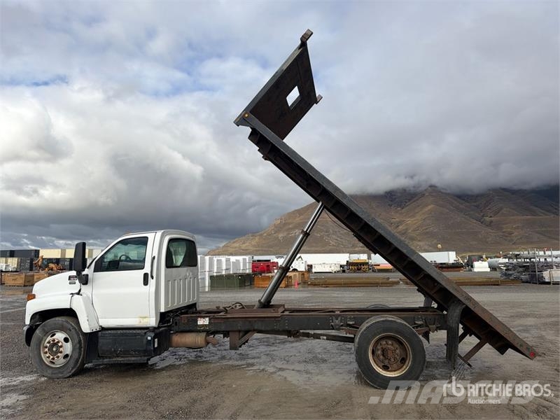 Chevrolet C6500 Kiper tovornjaki
