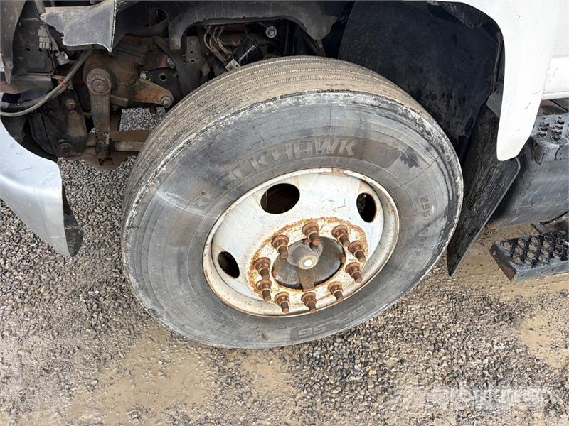 Chevrolet C6500 Kiper tovornjaki
