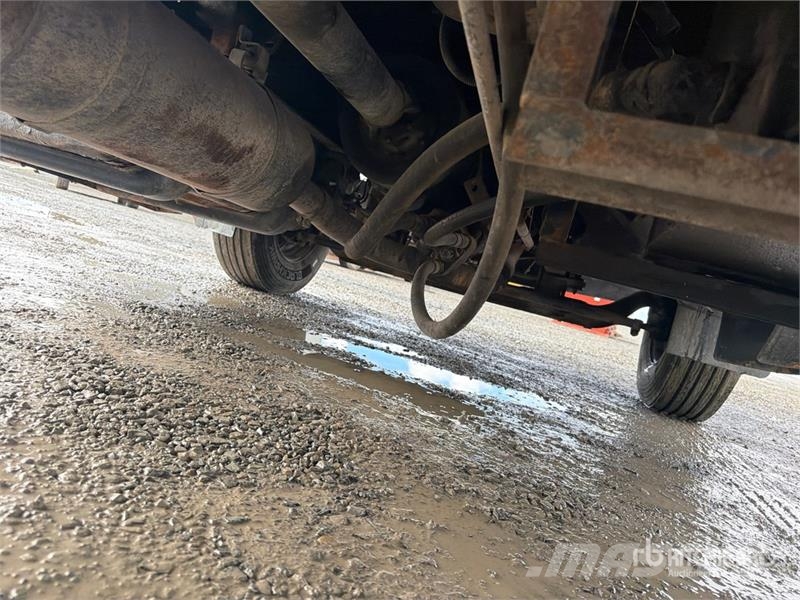 Chevrolet C6500 Kiper tovornjaki