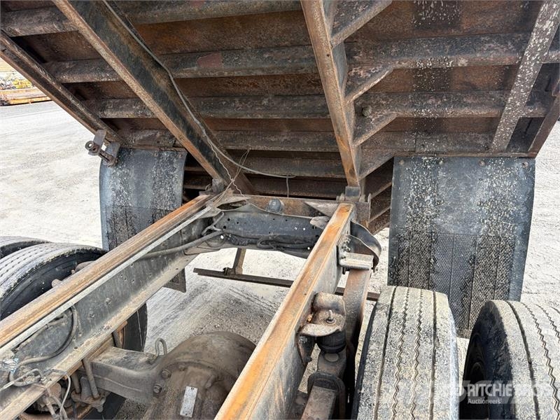 Chevrolet C6500 Kiper tovornjaki