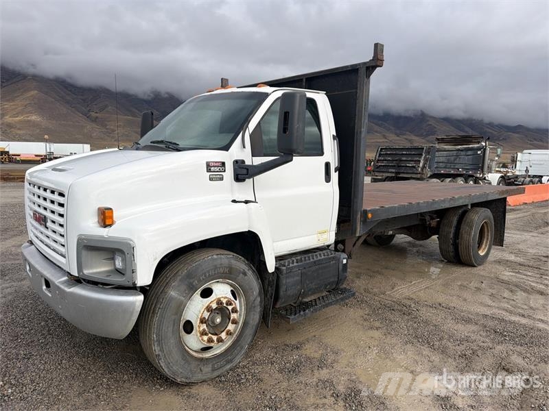 Chevrolet C6500 Kiper tovornjaki