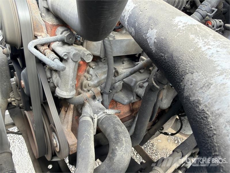 Chevrolet C6500 Kiper tovornjaki