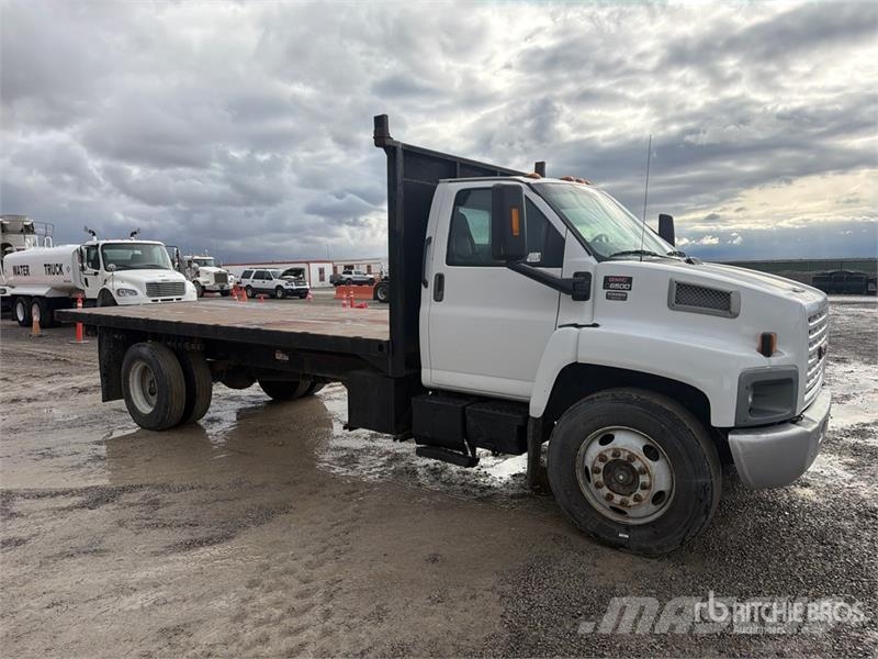 Chevrolet C6500 Kiper tovornjaki
