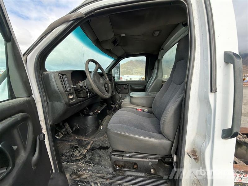 Chevrolet C6500 Kiper tovornjaki