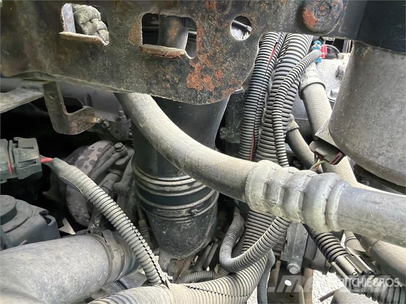 Chevrolet C6500 Kiper tovornjaki