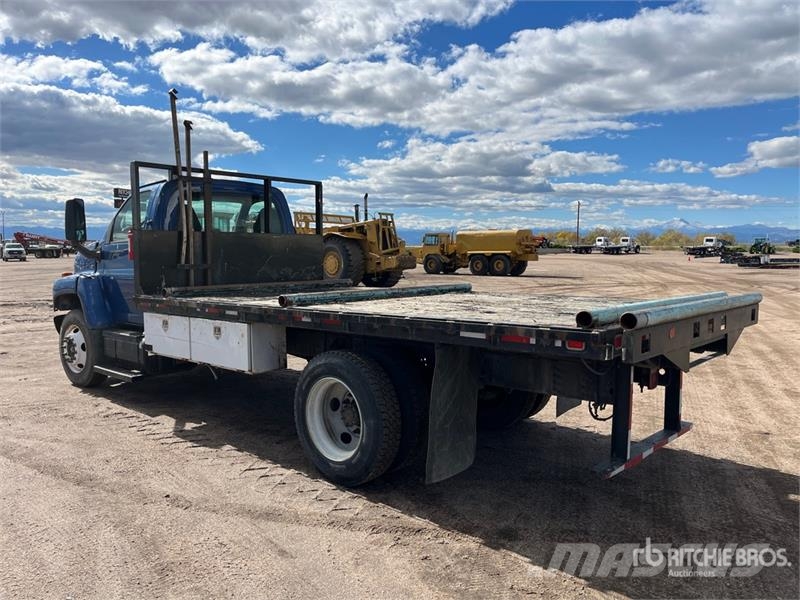 Chevrolet C6500 4x2 Flatbed Truck Kamioni sa otvorenim sandukom