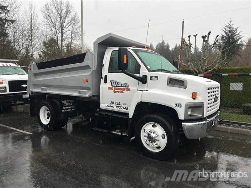 Chevrolet C7500 Kipper