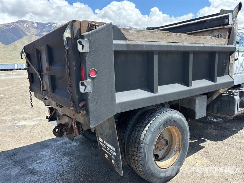 Chevrolet C7500 Tipper trucks