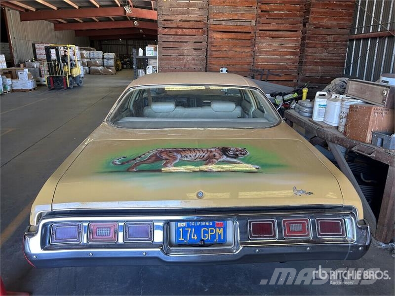 Chevrolet CAPRICE Automobile 자동차