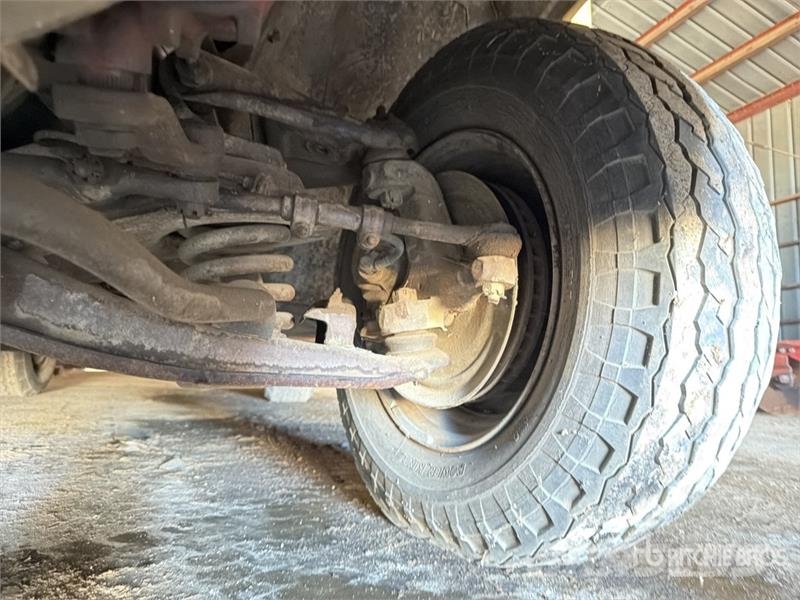 Chevrolet Cheyenne 20 4x2 Utility Truck Pik up kamioni