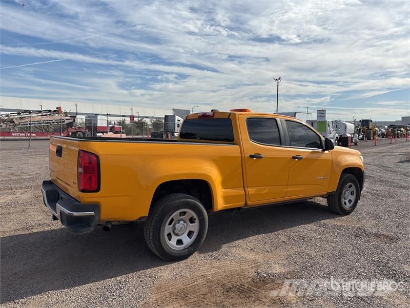 Chevrolet Colorado Ostalo