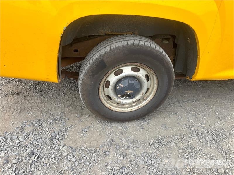 Chevrolet Colorado Kita