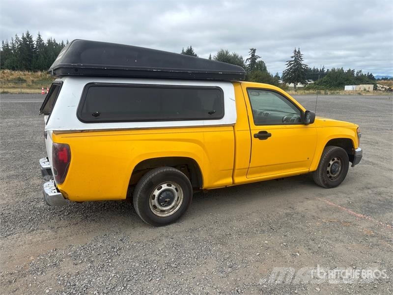 Chevrolet Colorado Kita