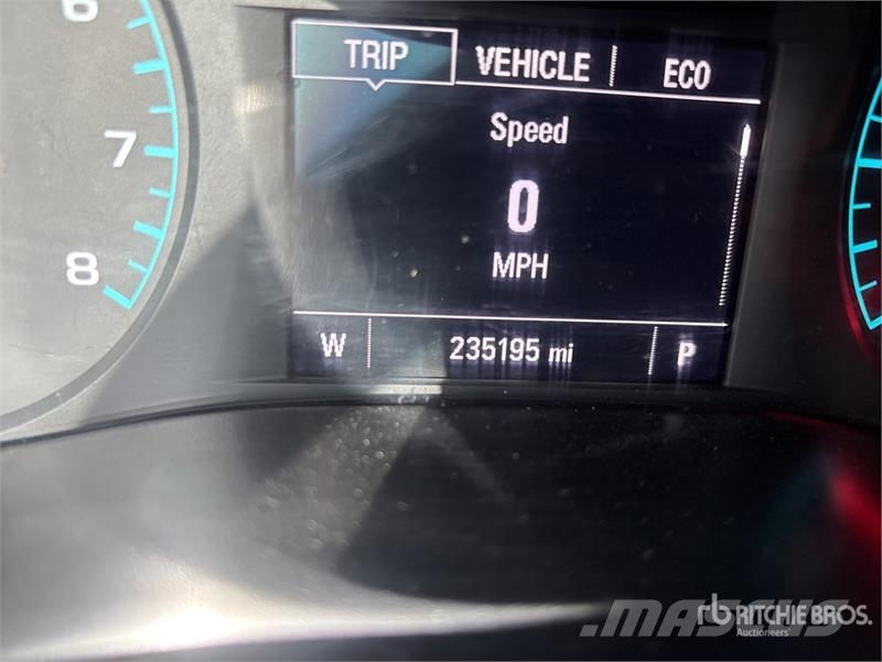 Chevrolet Colorado Ostalo