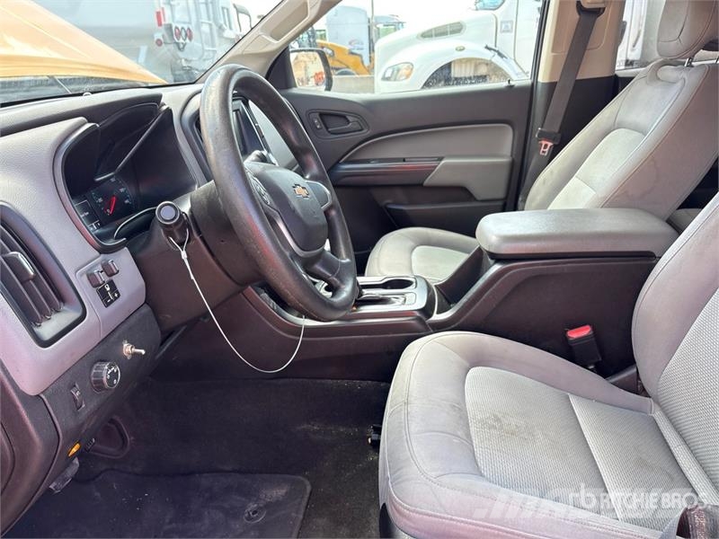 Chevrolet Colorado Kita