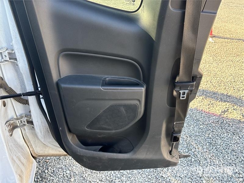 Chevrolet Colorado Autre fourgon / utilitaire
