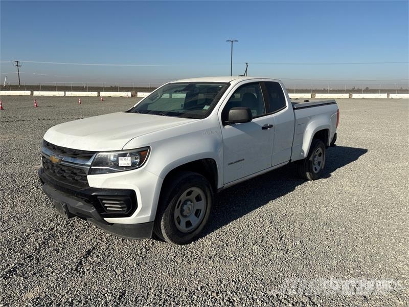 Chevrolet Colorado Autre fourgon / utilitaire