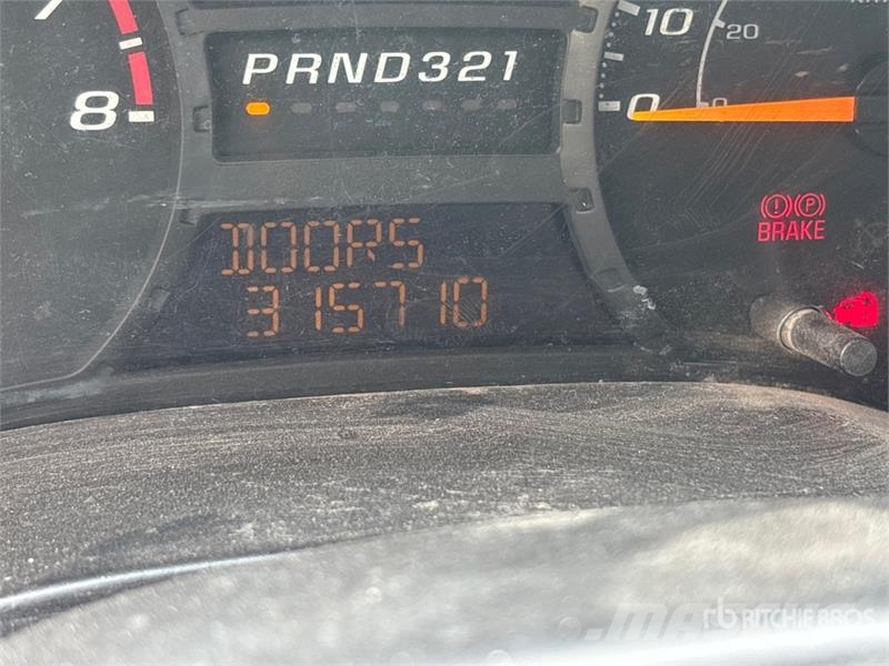 Chevrolet Colorado Kita