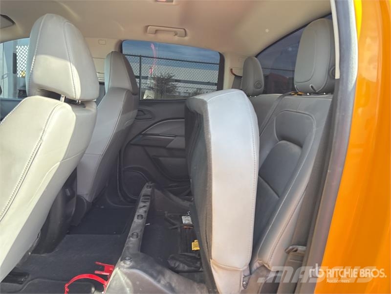 Chevrolet Colorado Ostalo