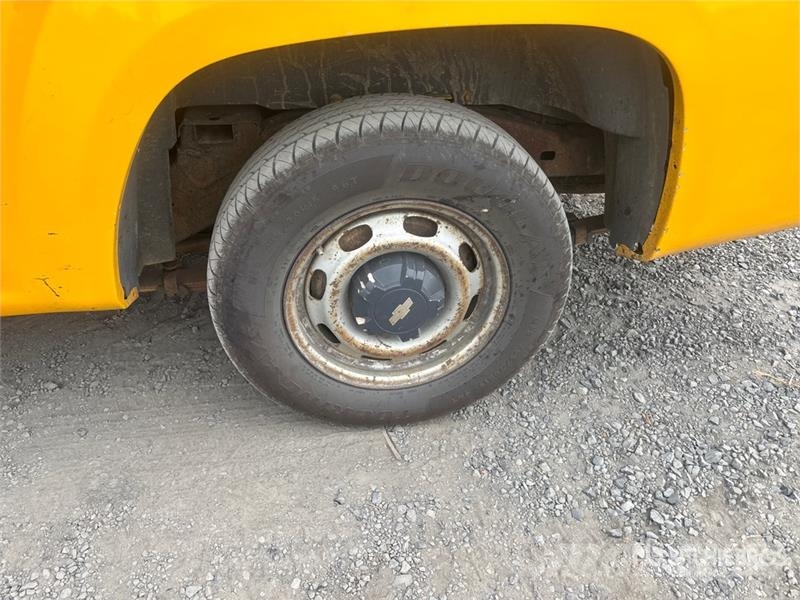 Chevrolet Colorado Kita