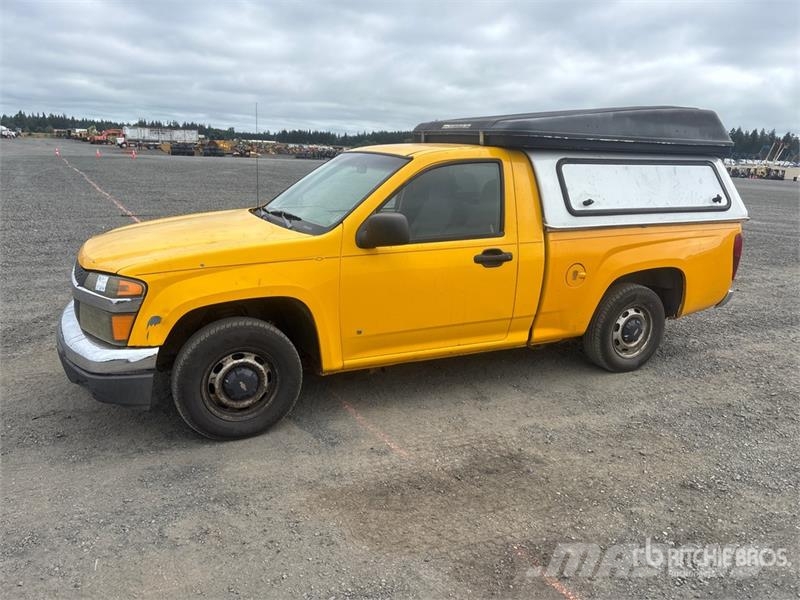 Chevrolet Colorado Kita