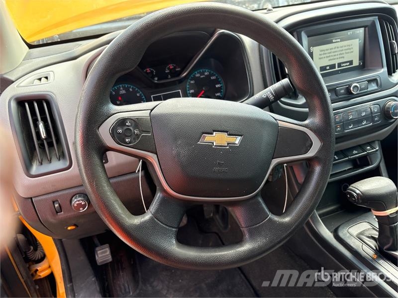 Chevrolet Colorado Kita