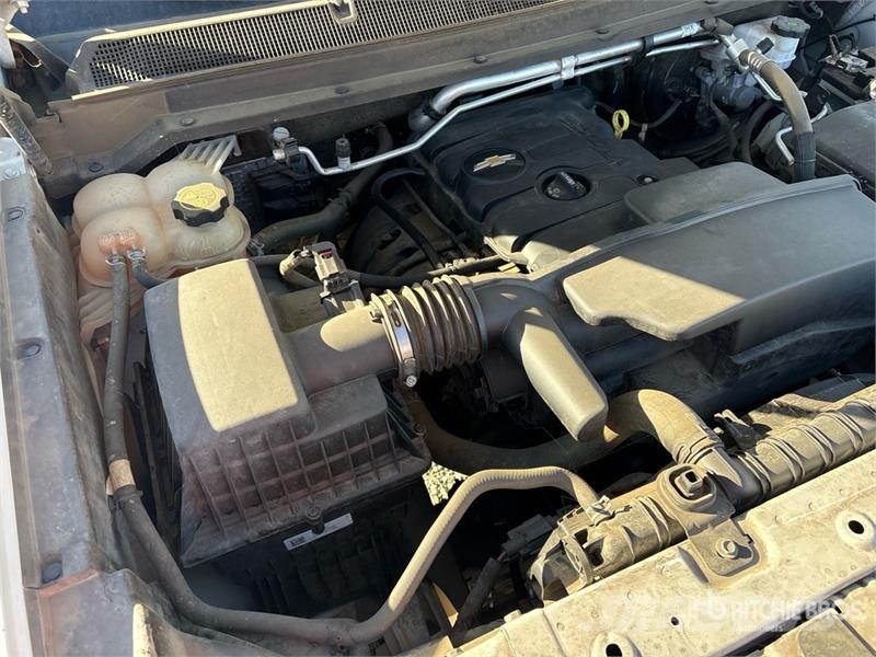 Chevrolet Colorado Autre fourgon / utilitaire