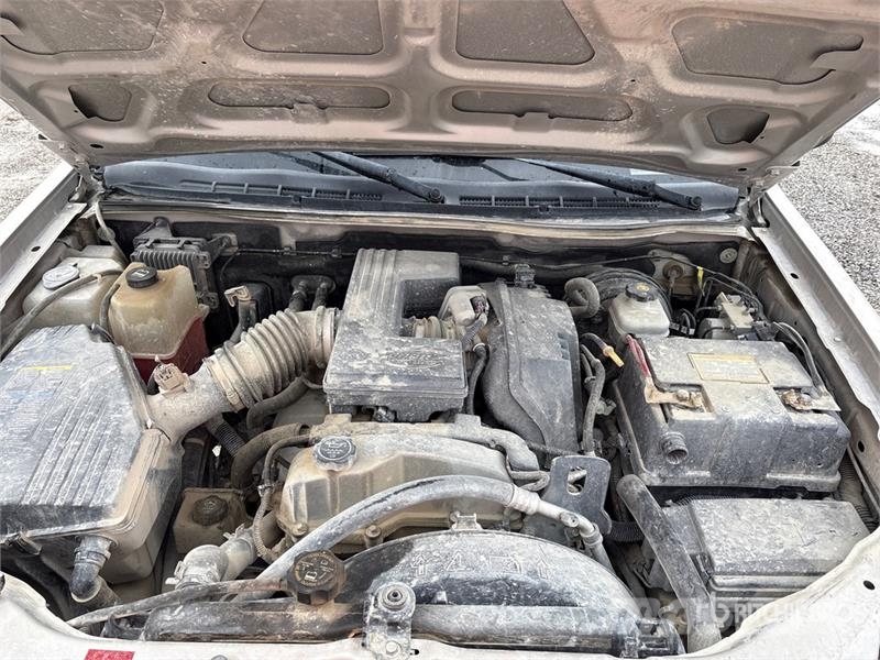 Chevrolet Colorado Drugi