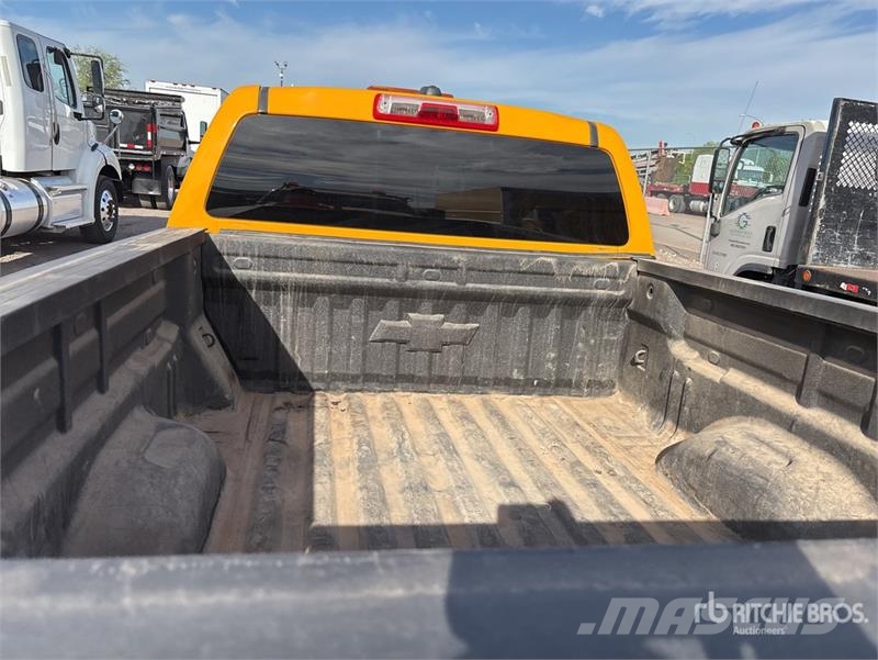 Chevrolet Colorado Ostalo