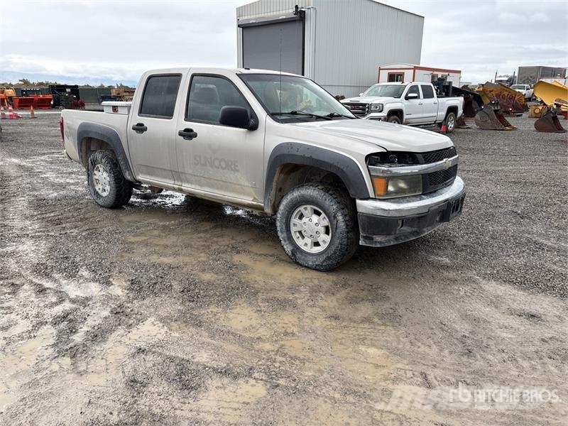 Chevrolet Colorado Drugi